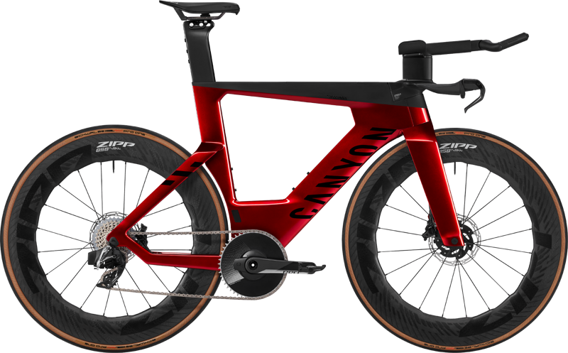 Canyon Speedmax CFR AXS 1by