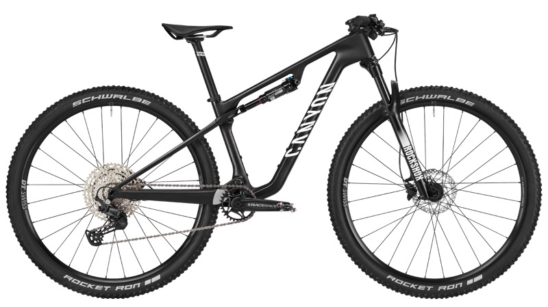Canyon Lux World Cup CF Young Hero