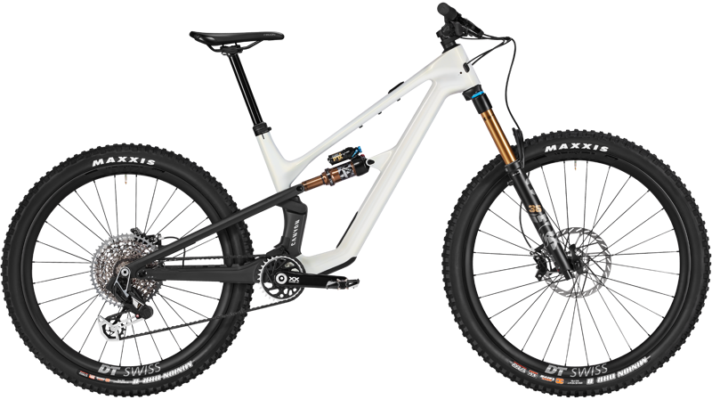 Canyon Spectral CF LTD