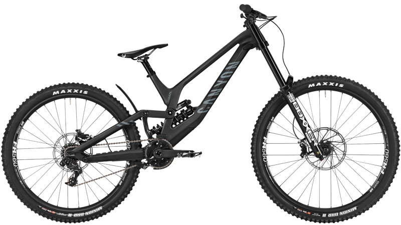 Canyon Sender CFR Mullet LTD