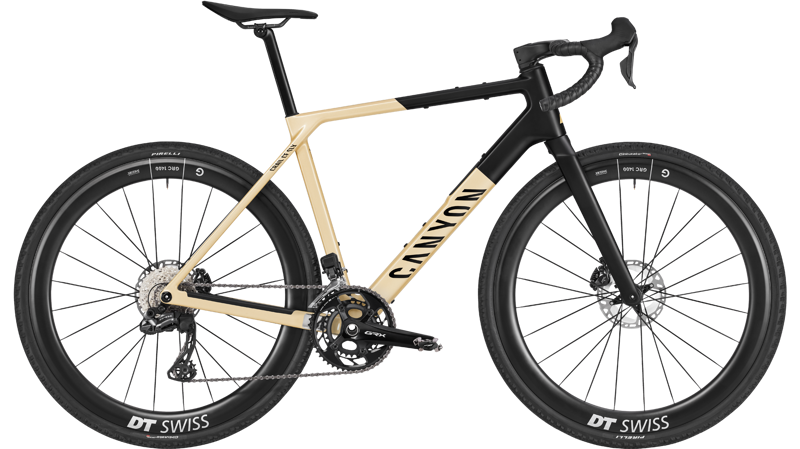 Canyon Grail CF SLX 8 Di2