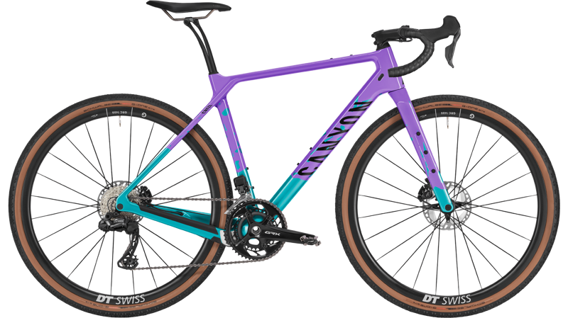 Canyon Grizl CF SLX 8 Di2