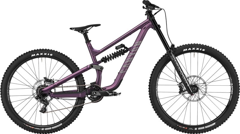 Canyon Torque DH CLLCTV