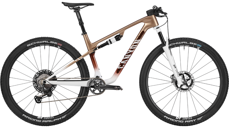 Canyon Lux World Cup CFR Untamed