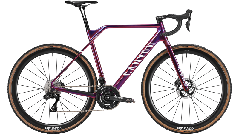 Canyon Inflite CFR Di2 Team