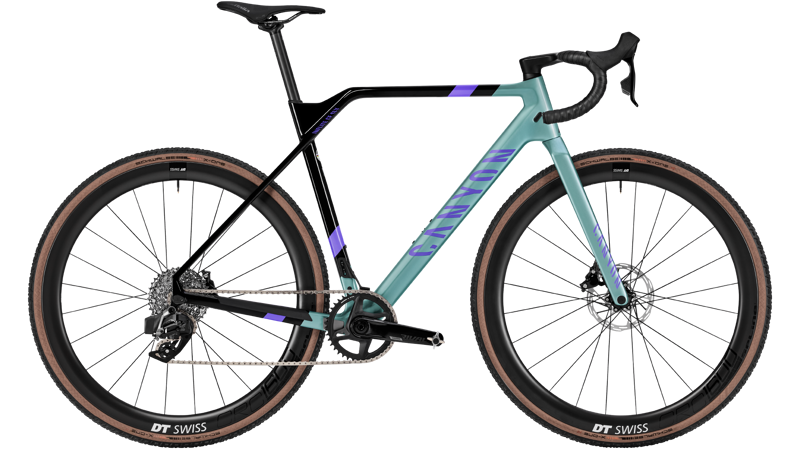Canyon Inflite CF SLX 7