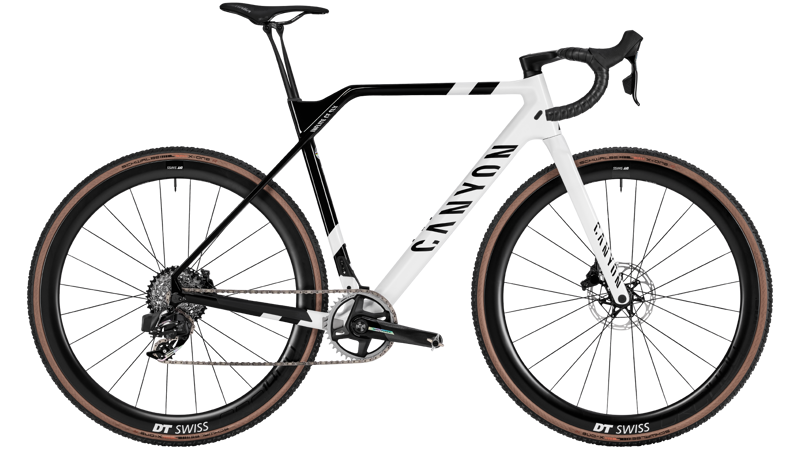 Canyon Inflite CF SLX 8