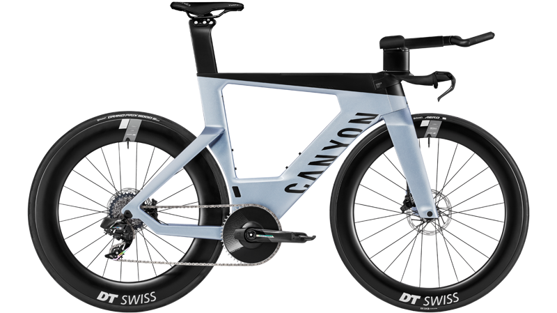 Canyon Speedmax CF SLX 8 AXS
