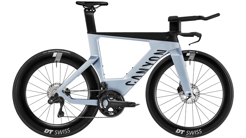 Canyon Speedmax CF SLX 8 Di2