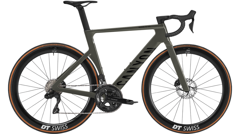 Canyon Aeroad CF SLX 7 Di2