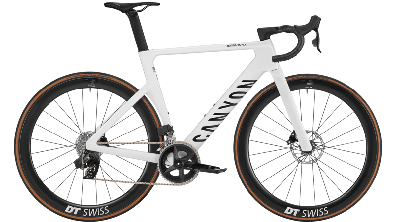 Canyon Aeroad CF SLX 7 AXS