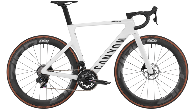 Canyon Aeroad CF SLX 8 AXS