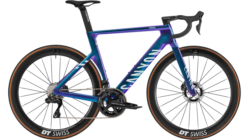 Canyon Aeroad CFR Di2