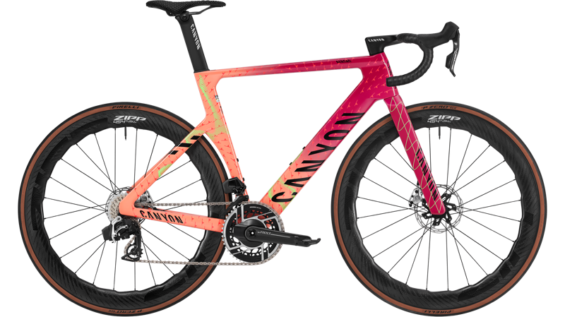 Canyon Aeroad CFR AXS