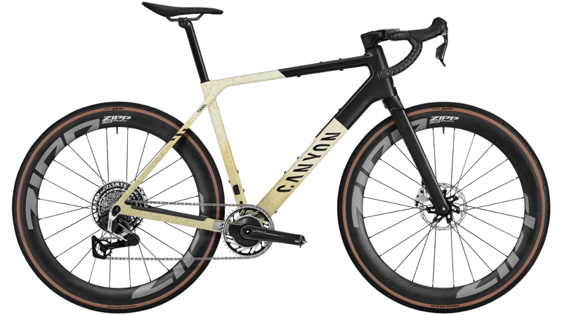 Canyon Grail CFR XPLR