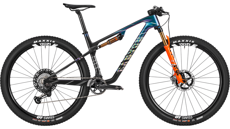 Canyon Lux World Cup CFR MACH874