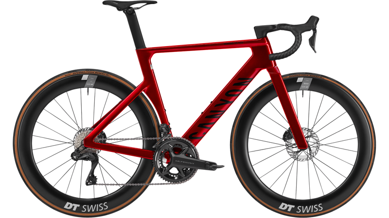 Canyon Aeroad CF SLX 8 Di2 Speed
