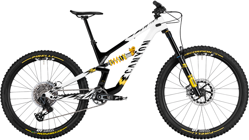 Canyon Torque CF CLLCTV FW