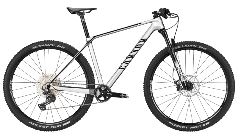 Canyon Exceed CF 5