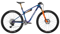 Canyon 2025 FULL lux wc cfr di2 4001 M116 P14