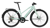 Canyon 3334 commuter on 7 midstep gn P5