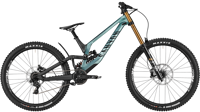 Canyon full 2023 3420 sender cfr ltd gn bk P5