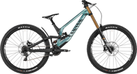 Canyon full 2023 3421 sender cfr ltd gn bk P5