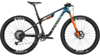 Canyon full 2025 4224 lux wc cfr mach 874 M116 P24 P5