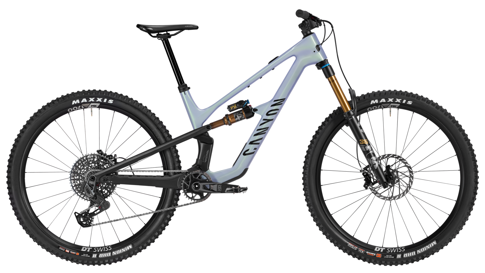 Canyon 2025 FULL spectral cf 9 4025 M179 P07 P5 29