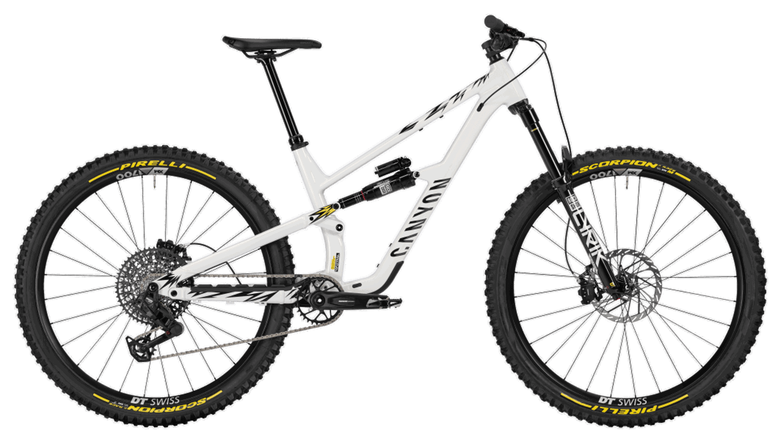 Canyon 2025 FULL spectral cllctv 4013 M178 P03 P5 29er cwhqit