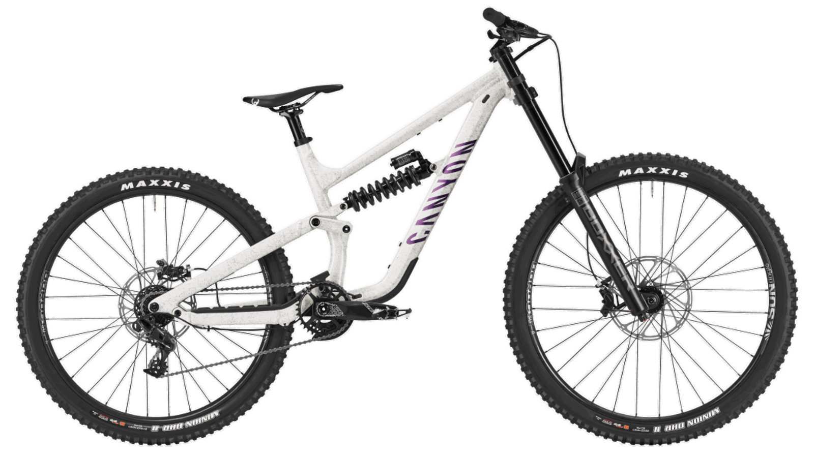 Canyon 2025 FULL torque dh cllctv 3979 M113 P10 ydhpy2