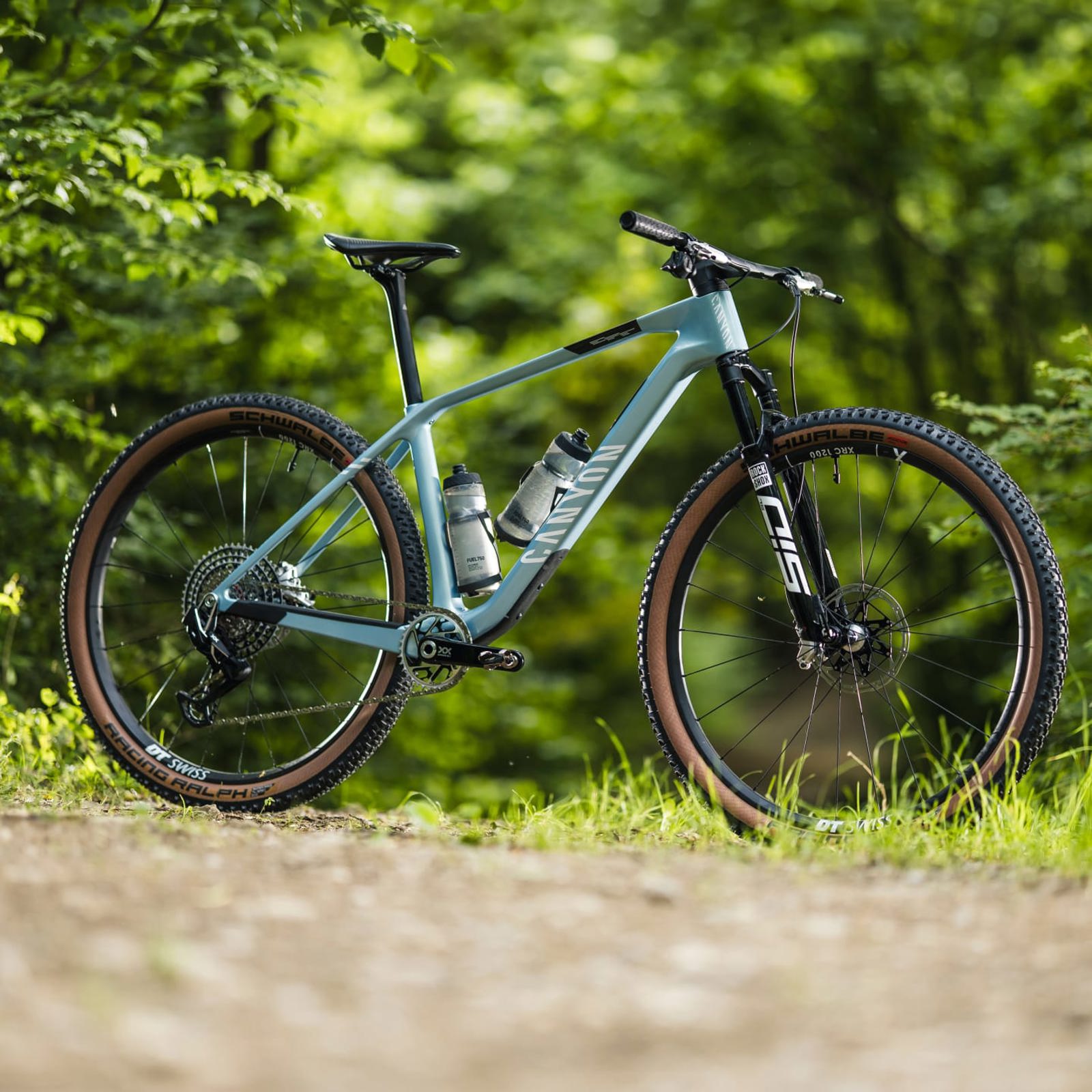 Canyon Exceed CFR 2027 10567 12834 2027 TOP 1 exceed cfr 4401 M160 P06 frame eu4wrl