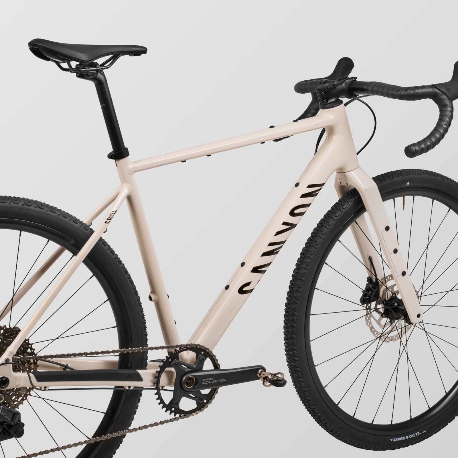 Canyon Grizl 5 2027 10546 12786 2027 TOP 1 grizl al 5 4443 R124 P01 frame coizca