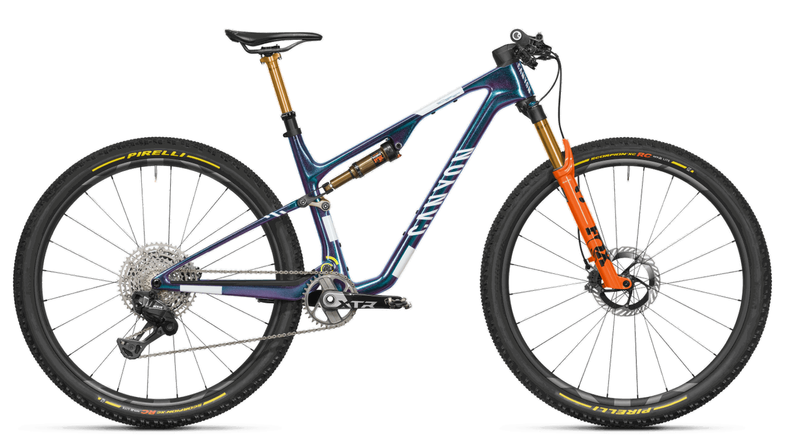 Canyon Lux World Cup CFR XTR Di2 2027 10587 12864 2027 FULL lux wc cfr xtr di2 4409 M195 P03 ammrxn