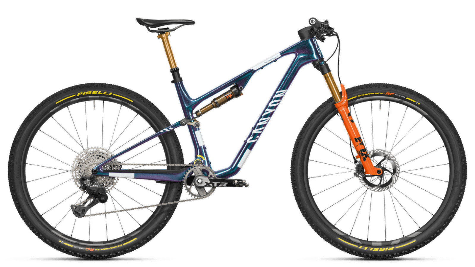 Canyon Lux World Cup CFR XTR Di2 2027 10587 2027 FULL lux wc cfr xtr di2 4409 M195 P03 ammrxn