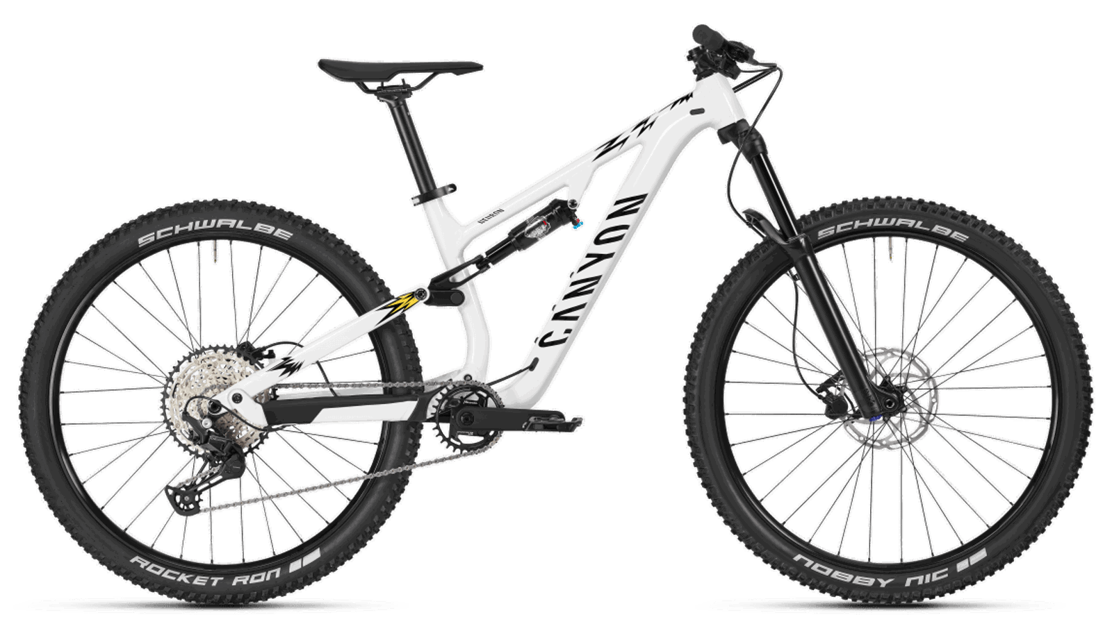 Canyon Neuron Young Hero 2025 2674 2025 FULL neuron yh 4010 M118 P12 divsxp