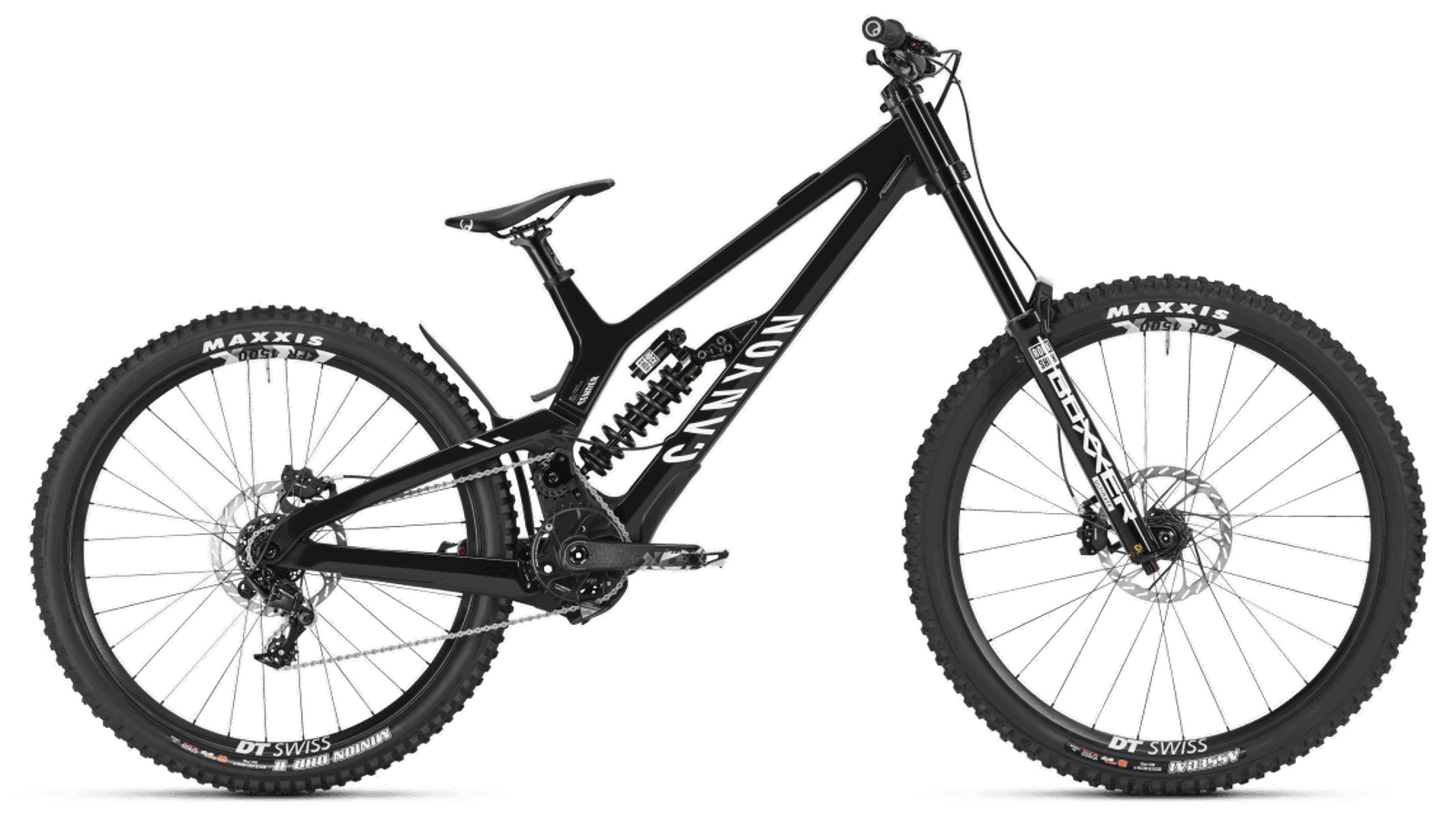 Canyon Sender CFR Team 2025 4716 2025 FULL sender cfr team 3655 M180 P01 ecao1t
