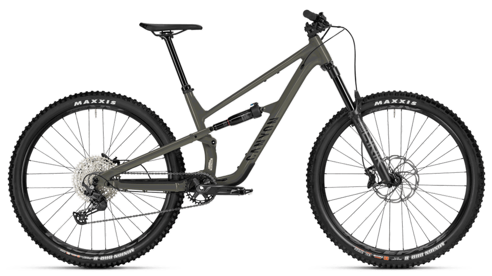 Canyon Spectral 5 2025 4735 2025 FULL spectral 5 4011 M178 P01 P5 29 ss09kz