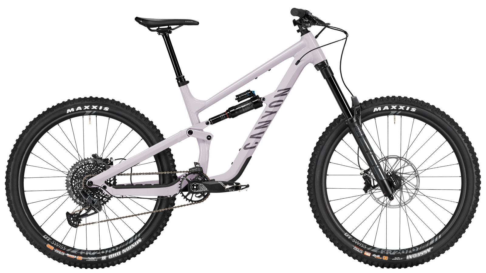 Canyon full 2023 Torque 3517 torque park 6 P08 P5