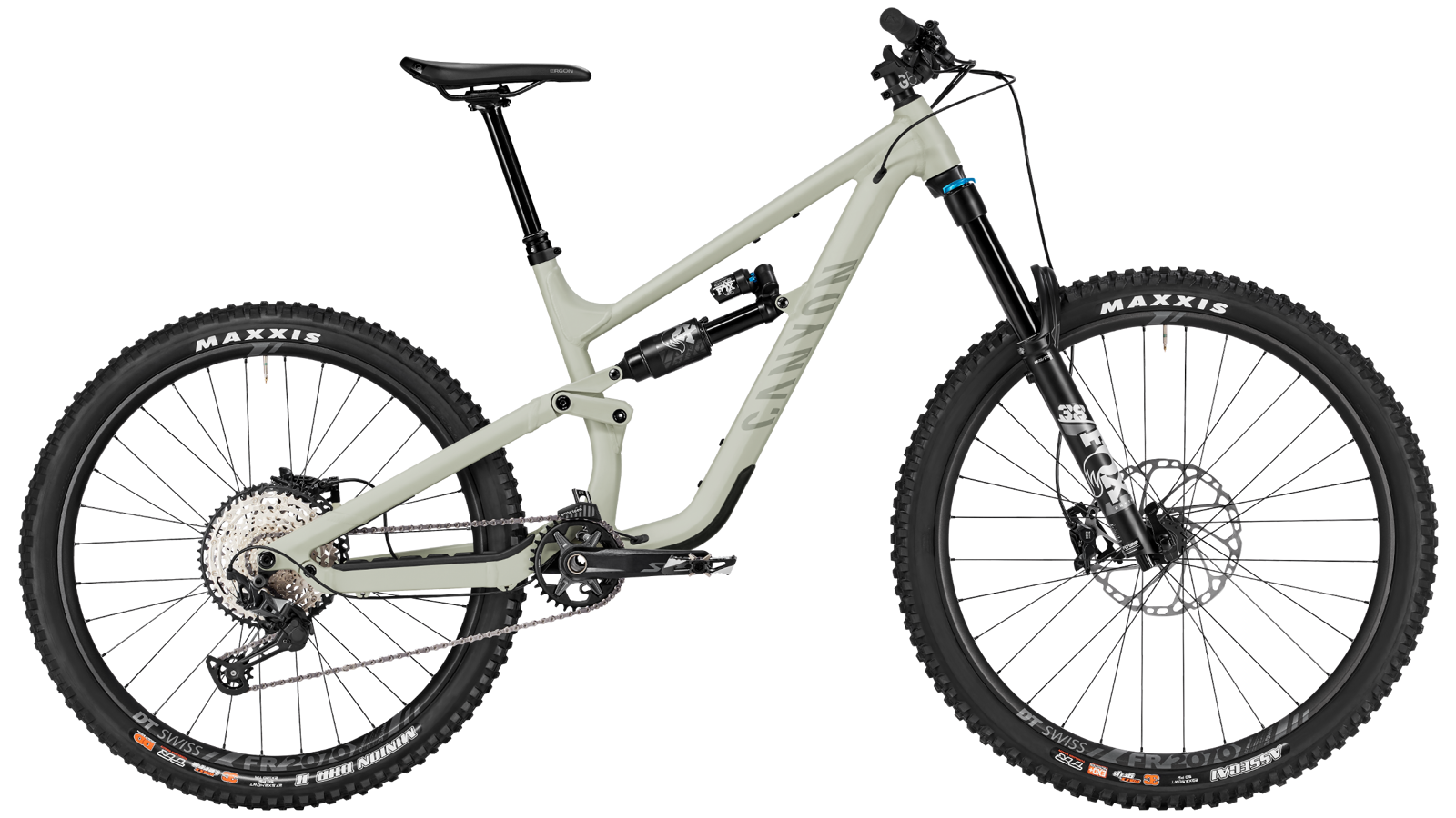 Canyon full 2023 Torque 3518 torque 7 P06 P5