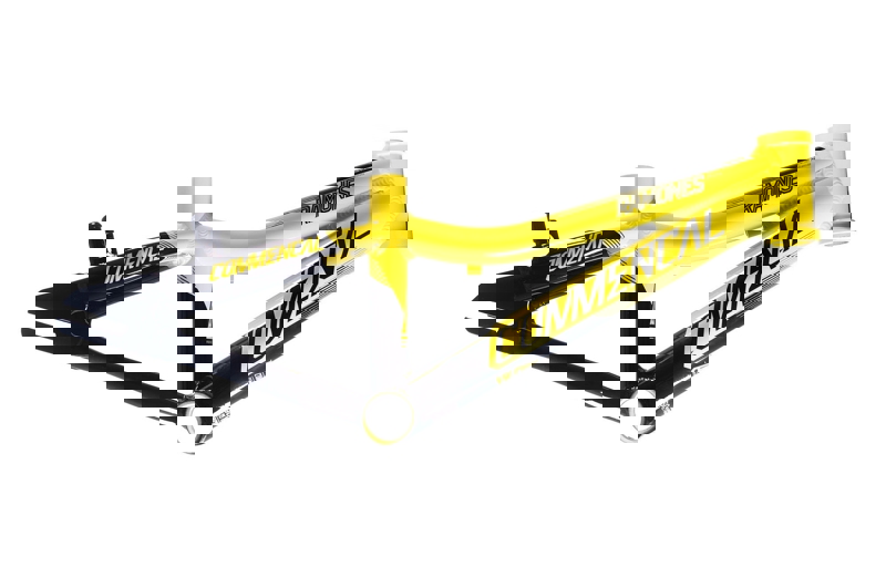 FRAME Commencal RAMONES 14 YELLOW