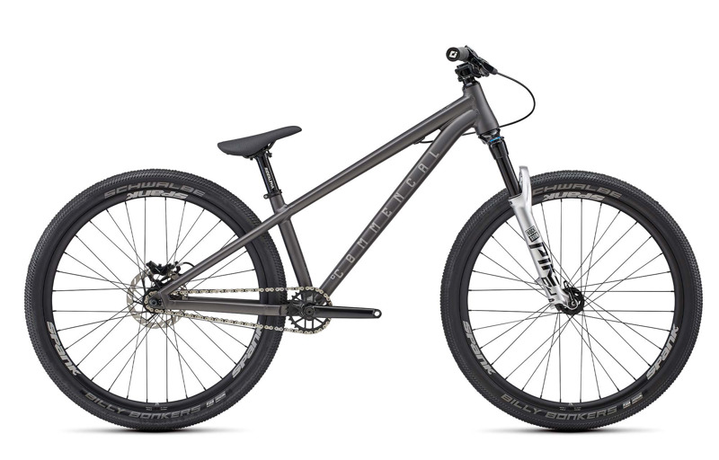 Commencal ABSOLUT RS DARK SLATE