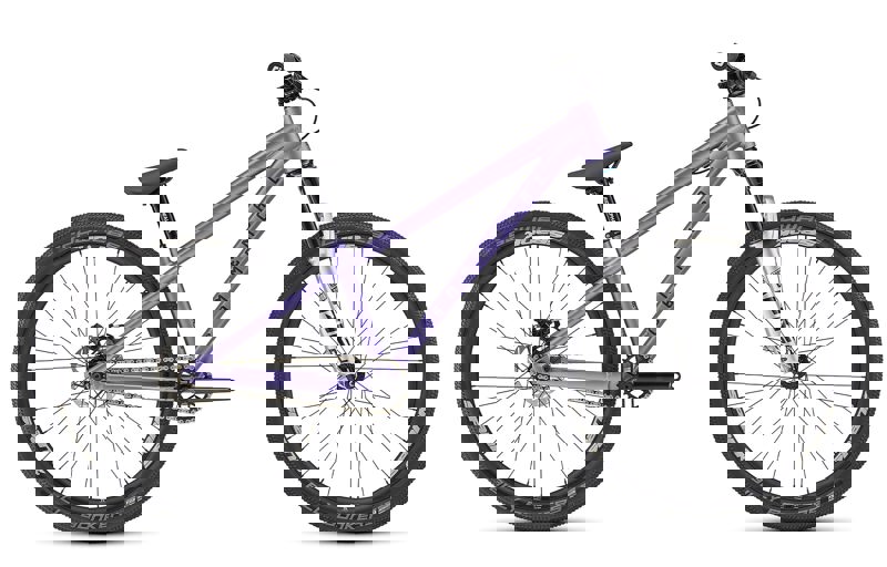 Commencal ABSOLUT RS METALLIC LILAC