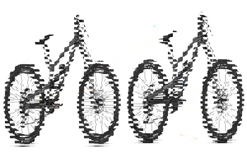 Commencal FRS ESSENTIAL DARK SLATE 2