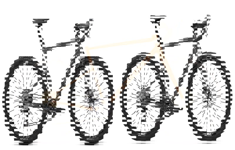 Commencal 365 RACE FROZEN BROWN