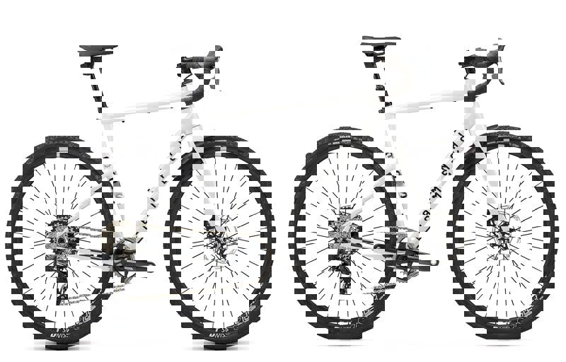 Commencal 365 SIGNATURE PURE WHITE