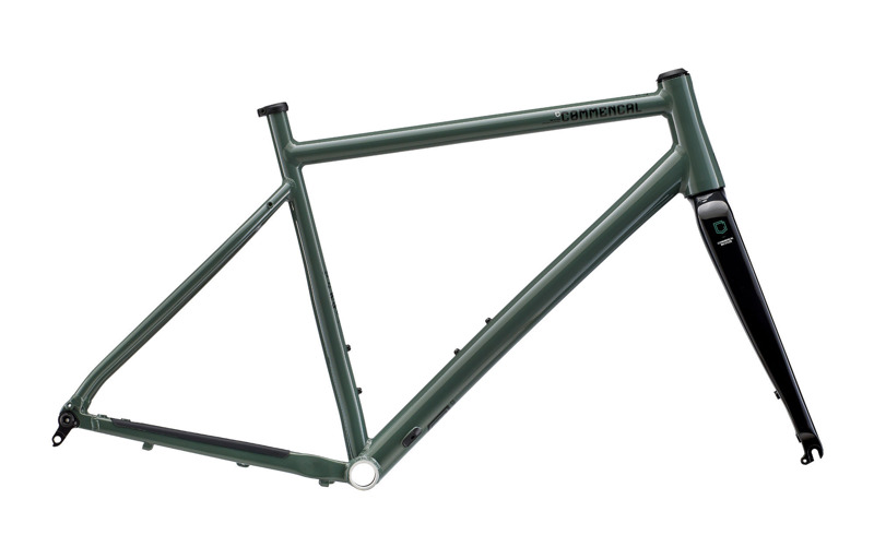 VIP Commencal FCB KESWICK GREEN
