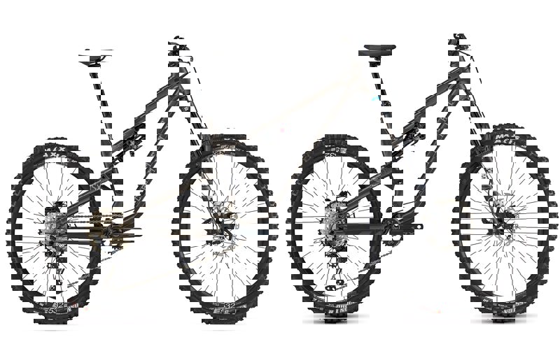 Commencal META SX V4 ESSENTIAL DARK SLATE 2