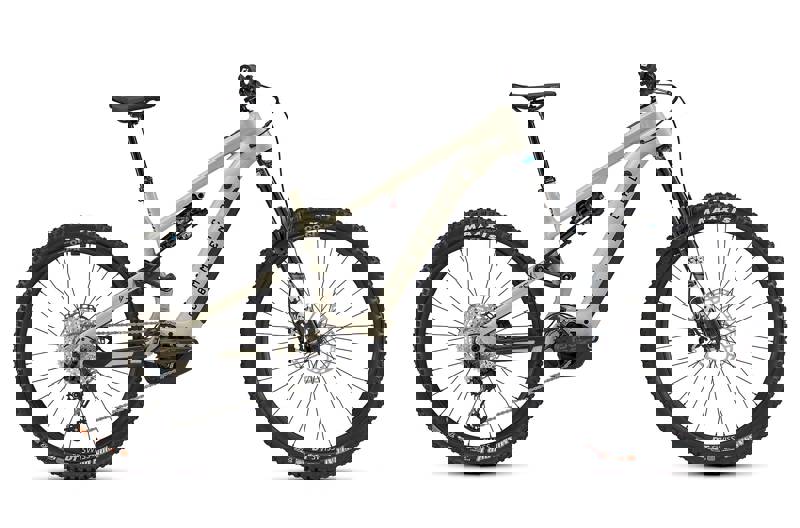Commencal META POWER SX BOSCH ESSENTIAL CHALK