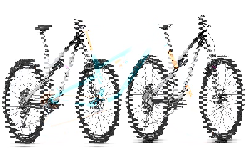 Commencal META TR V4 STAFF EDITION